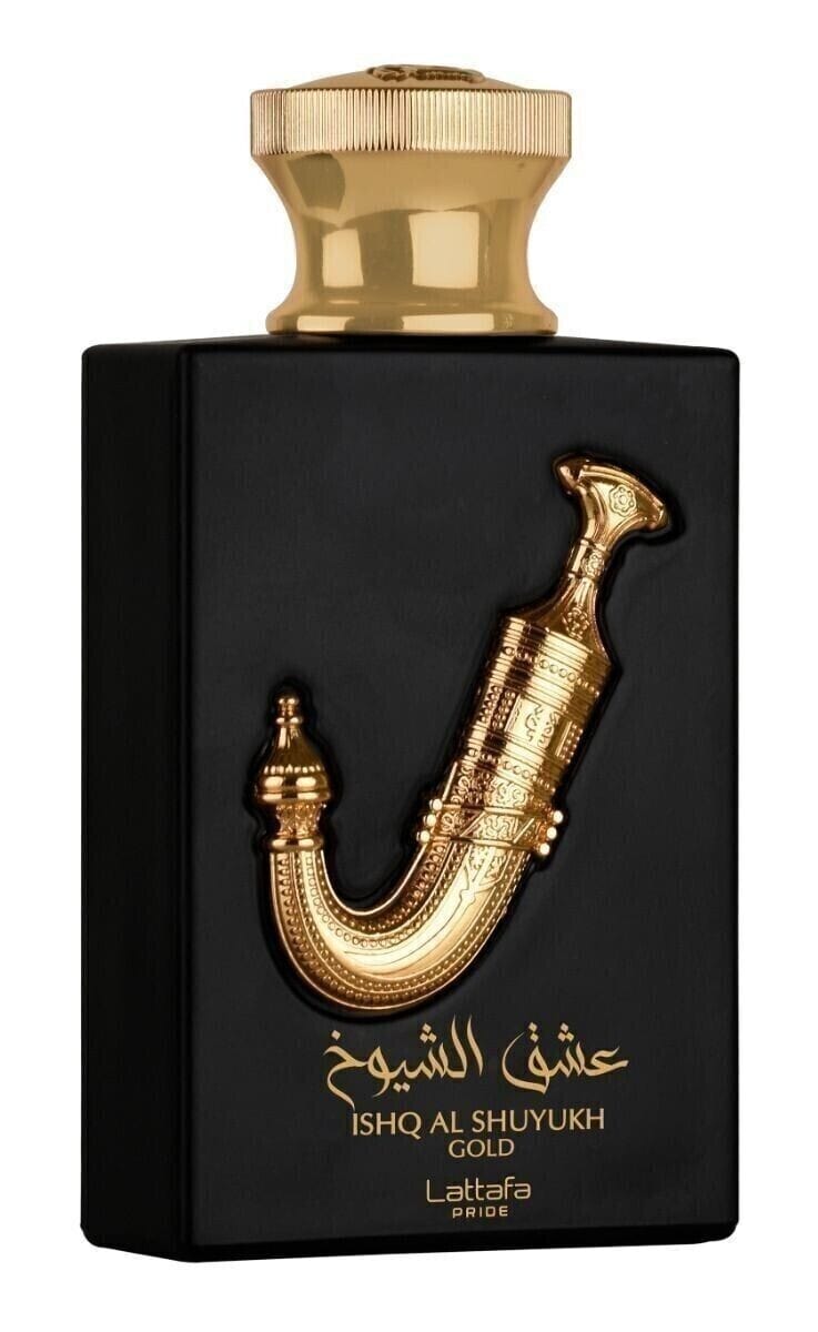 Perfume Unisex Lattafa Pride Ishq Al Shuyukh Gold - La Esencia de la Distinción