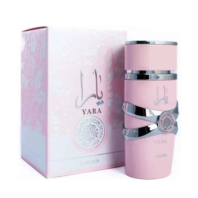 Lattafa Yara — Perfume Floral Frutal Mujer