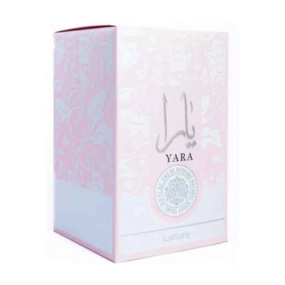 Lattafa Yara — Perfume Floral Frutal Mujer