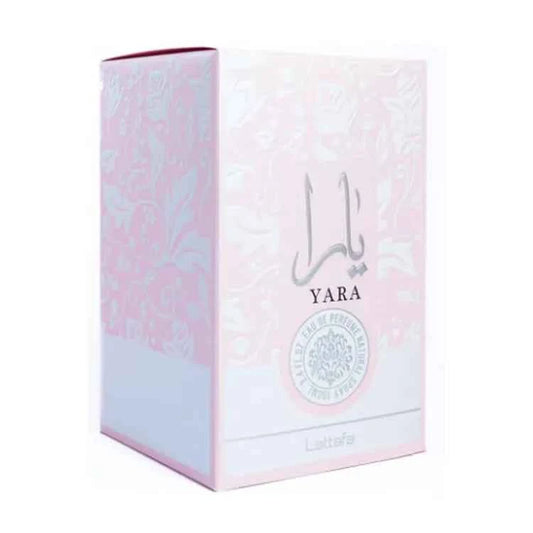 Lattafa Yara — Perfume Floral Frutal Mujer