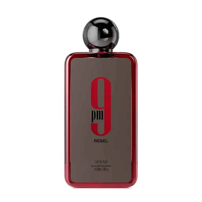 9pm AFNAN Rebel — Perfume Oriental Especiado Hombre