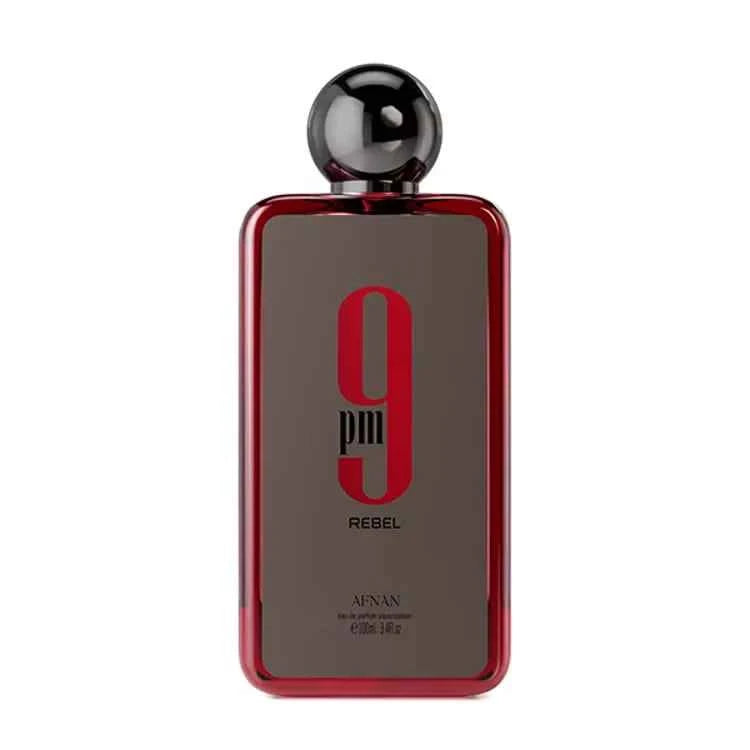 9pm AFNAN Rebel — Perfume Oriental Especiado Hombre