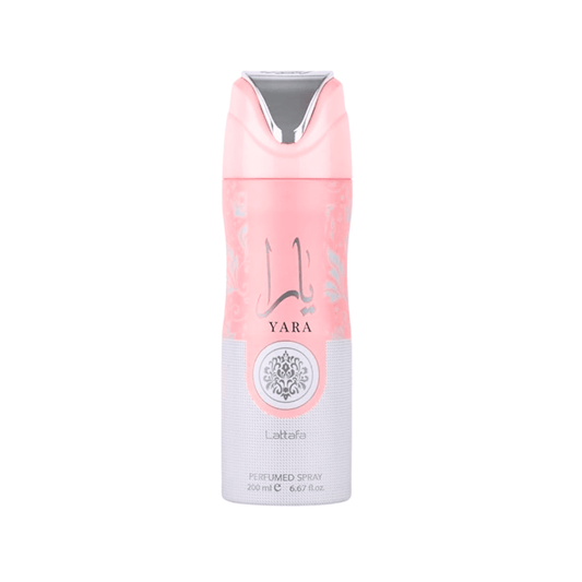 Lattafa Yara Pink