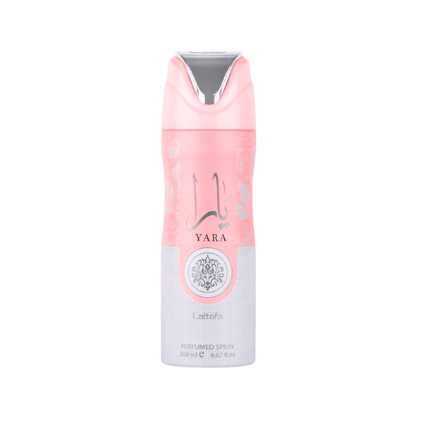 Lattafa Yara Pink