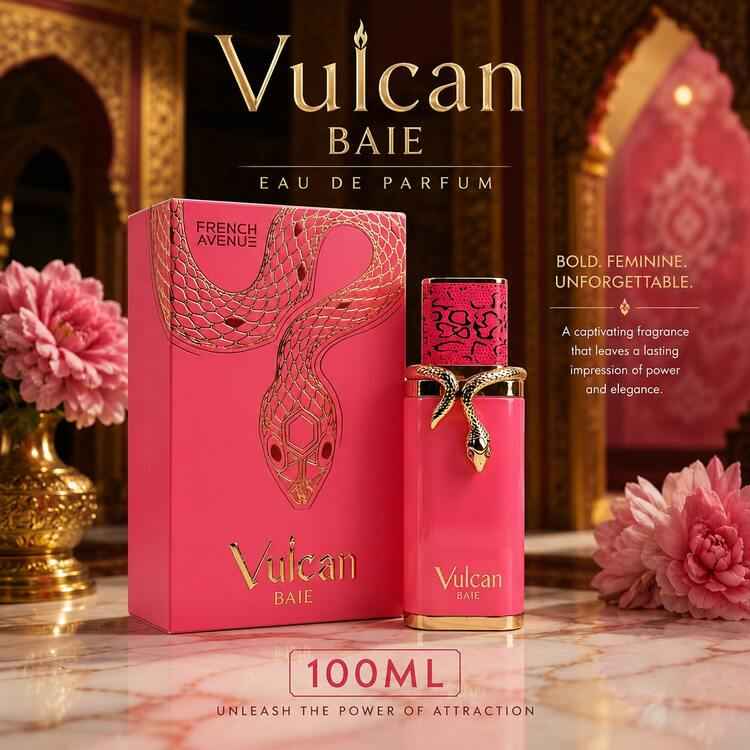 Lattafa Pride Vulcan EDP