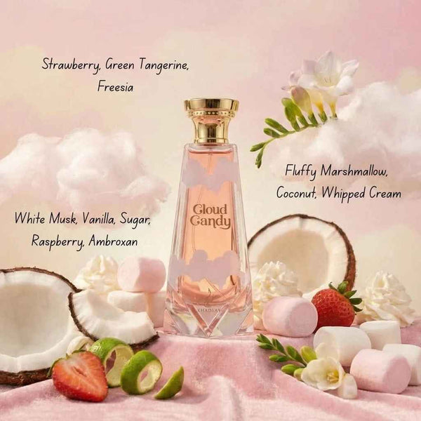 Cloud Candy EDP 100ml — Perfume Dulce Floral Mujer