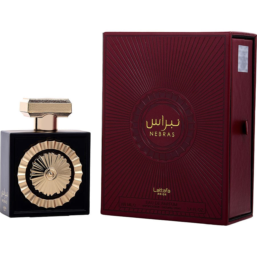 Lattafa Pride Nebras EDP 100ml — Perfume Floral Oriental Mujer