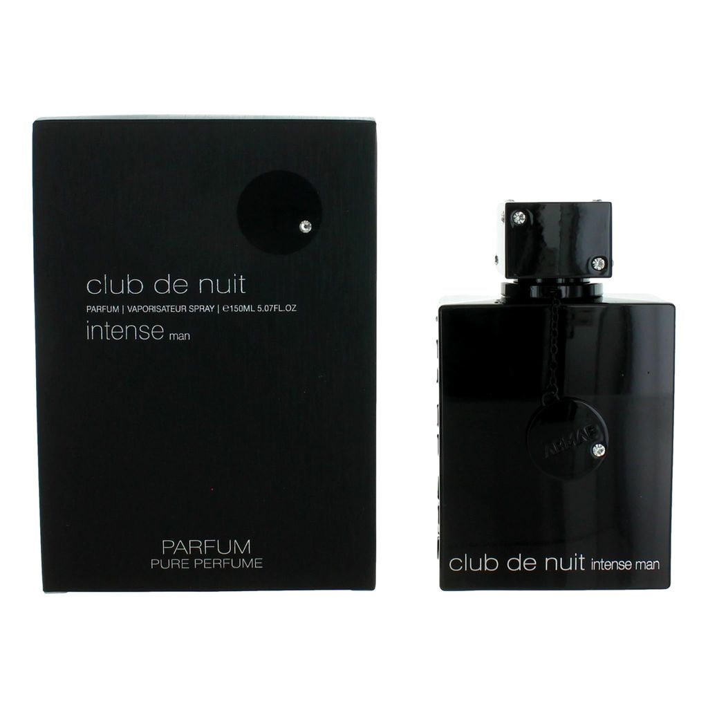 Armaf Club De Nuit Intense Man Perfume - Pure Parfum 100ml para Hombre | Elegancia y Poder