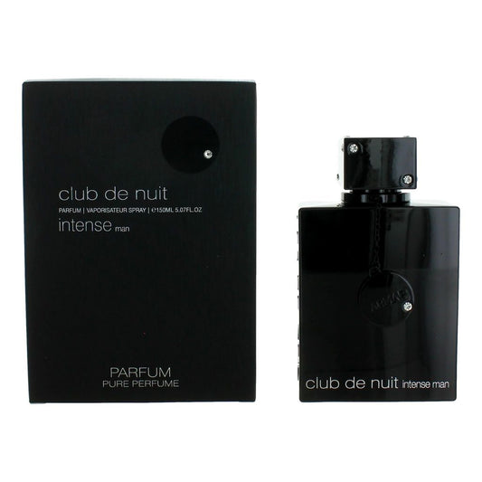 Armaf Club De Nuit Intense Man Perfume - Pure Parfum 100ml para Hombre | Elegancia y Poder