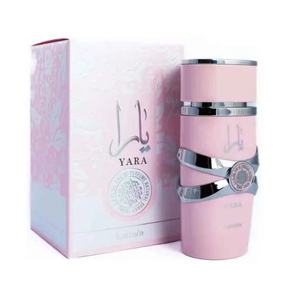 Lattafa Yara — Perfume Floral Frutal Mujer