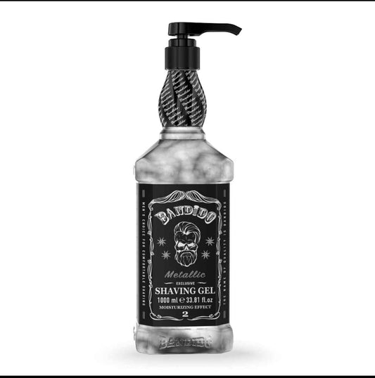 Gel de afeitar