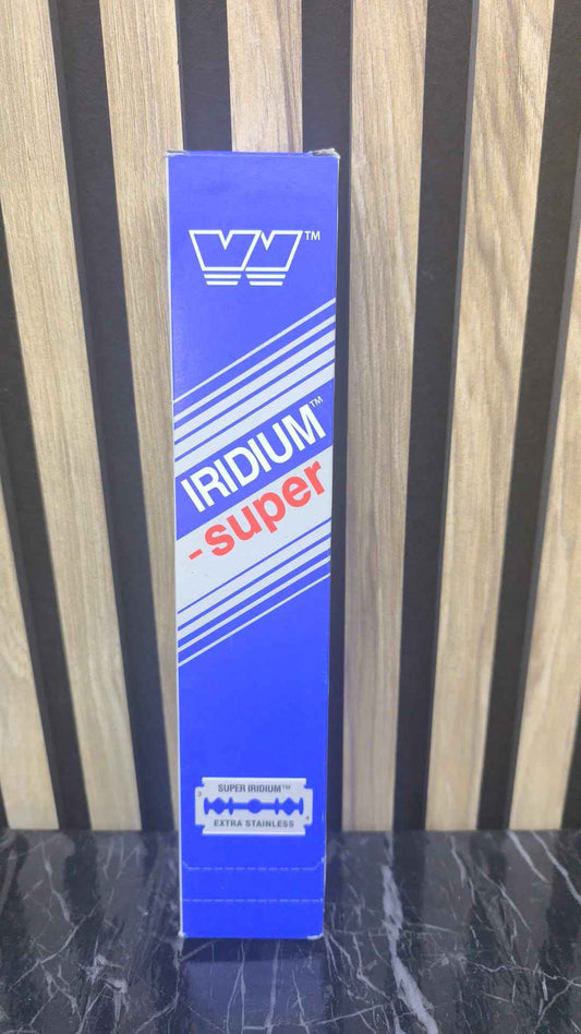 IRIDIUM - SUPER