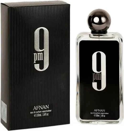 9pm AFNAN 100ml — El Clásico Viral de AFNAN
