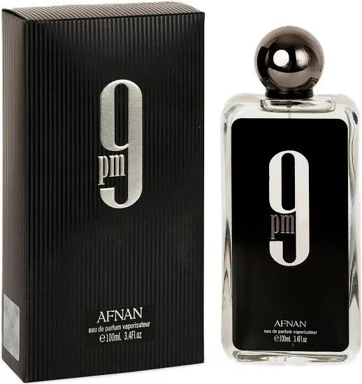 9pm AFNAN 100ml